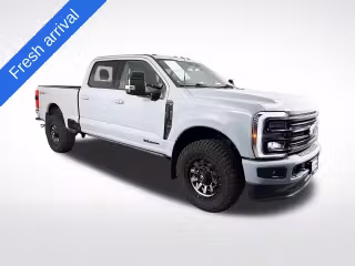 2025 Ford F-350Sd Platinum