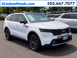 2022 Kia Sorento XLine SX Prestige