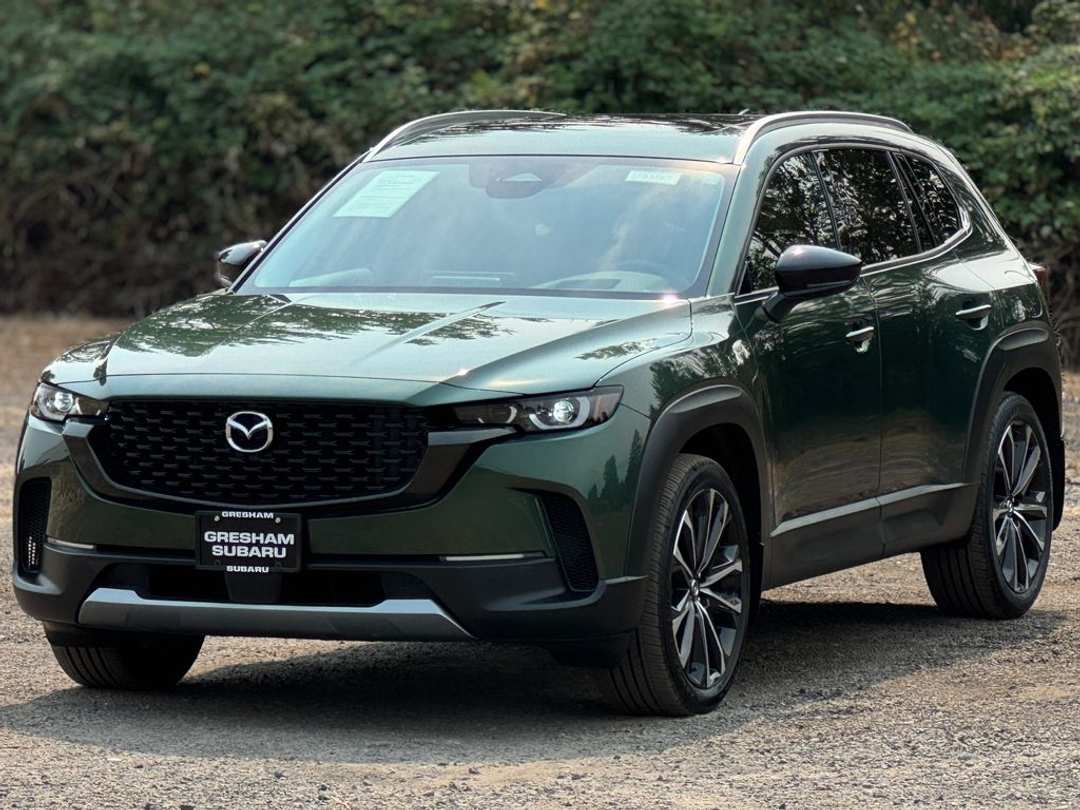 2025 MAZDA Cx-50 2.5 Turbo Premium Package - Image 3