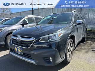 2022 Subaru Outback Touring XT
