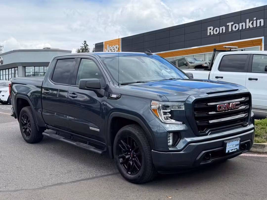 2021 GMC Sierra 1500 Elevation - Image 2