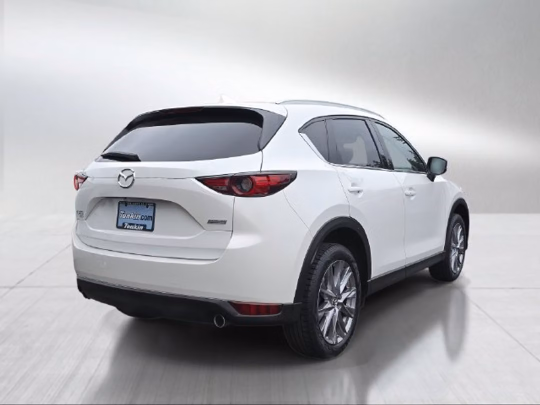 2019 MAZDA CX-5 Grand Touring - Image 3