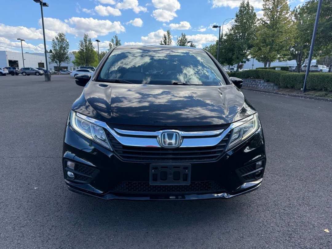 2018 Honda Odyssey EXL - Image 2