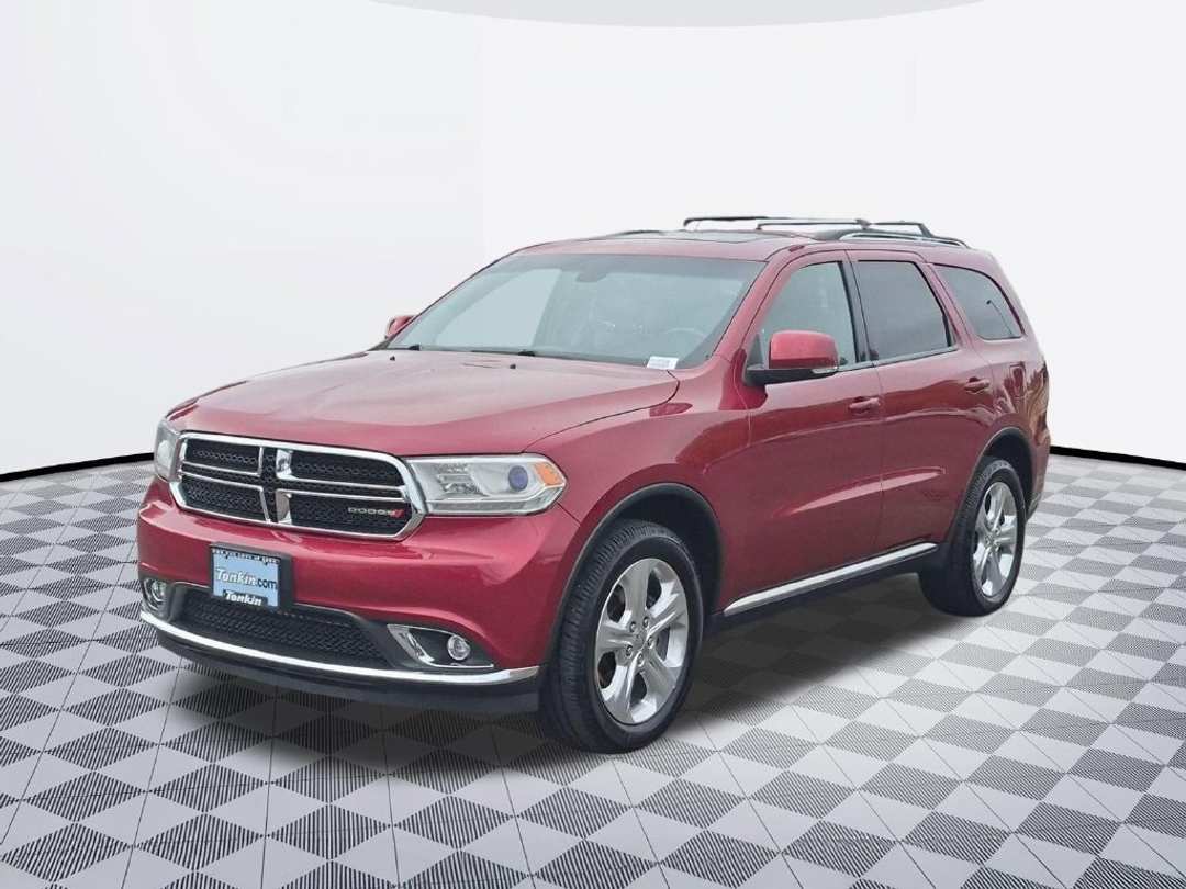 2014 Dodge Durango Limited - Image 2