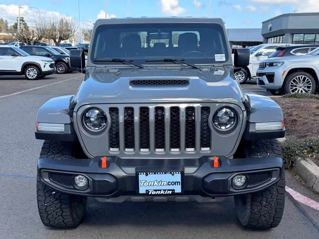 2023 Jeep Gladiator Mojave - Image 3