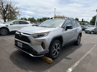 2021 Toyota Rav4 Prime XSE