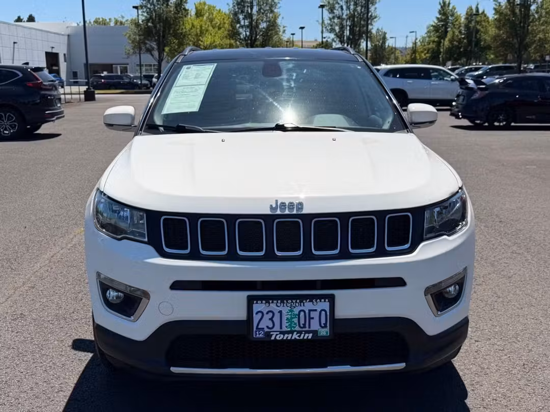 2020 Jeep Compass Limited - Image 3