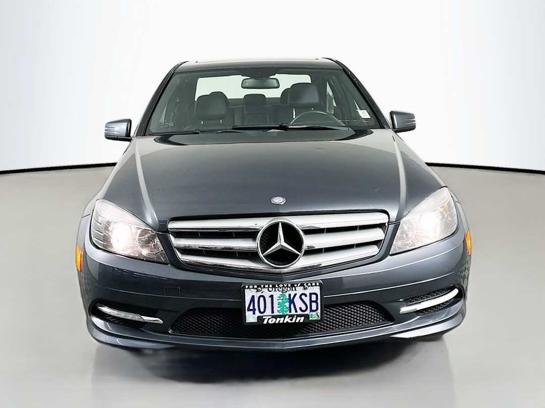 2011 Mercedes-Benz C-Class C 300 - Image 3
