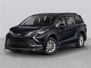 2025 Toyota Sienna Woodland Edition