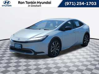 2024 Toyota Prius Prime XSE