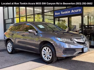 2017 Acura RDX Technology Package
