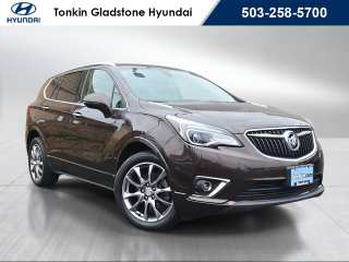 2020 Buick Envision Essence
