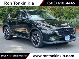 2023 MAZDA CX-5 2.5 S Premium Package
