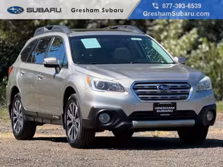 2015 Subaru Outback 3.6R