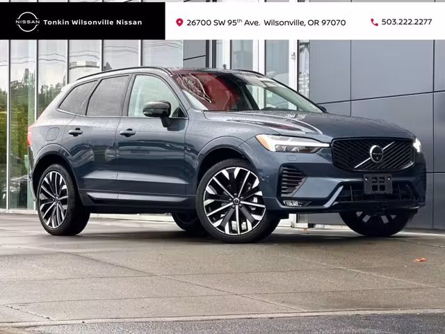 2026 Volvo Xc60 B5 Ultra