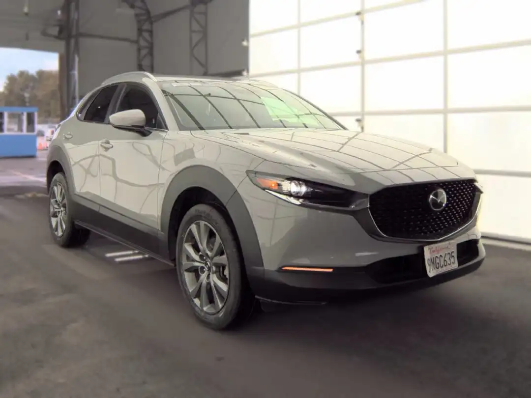2025 MAZDA Cx-30 2.5 S Preferred Package - Image 2