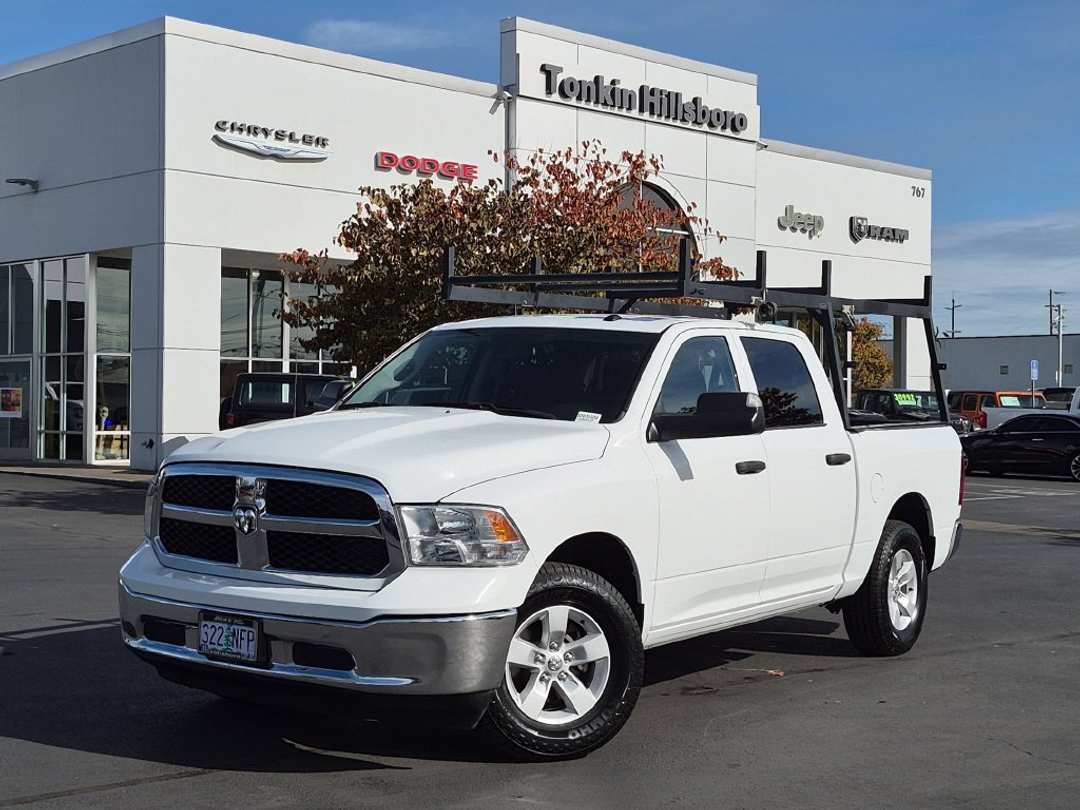 2021 Ram 1500 Classic Tradesman - Image 2