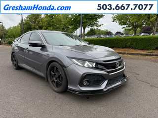 2018 Honda Civic Si