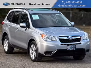 2015 Subaru Forester 2.5i Premium