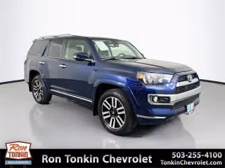 2019 Toyota 4Runner Limited