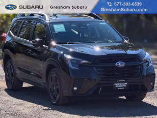 2023 Subaru Ascent Onyx Edition