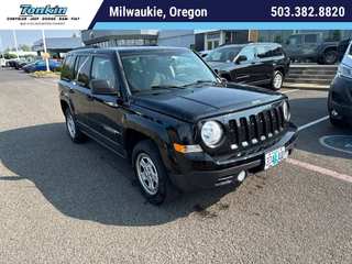 2017 Jeep Patriot Sport