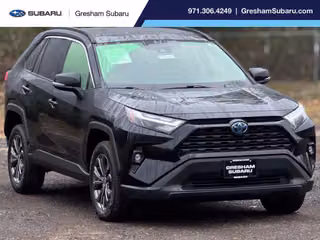 2023 Toyota Rav4 Hybrid XLE Premium