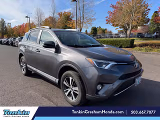 2016 Toyota Rav4 XLE