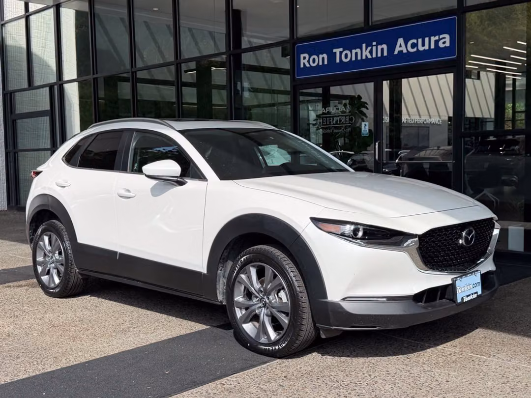2025 MAZDA Cx-30 2.5 S Preferred Package - Image 2