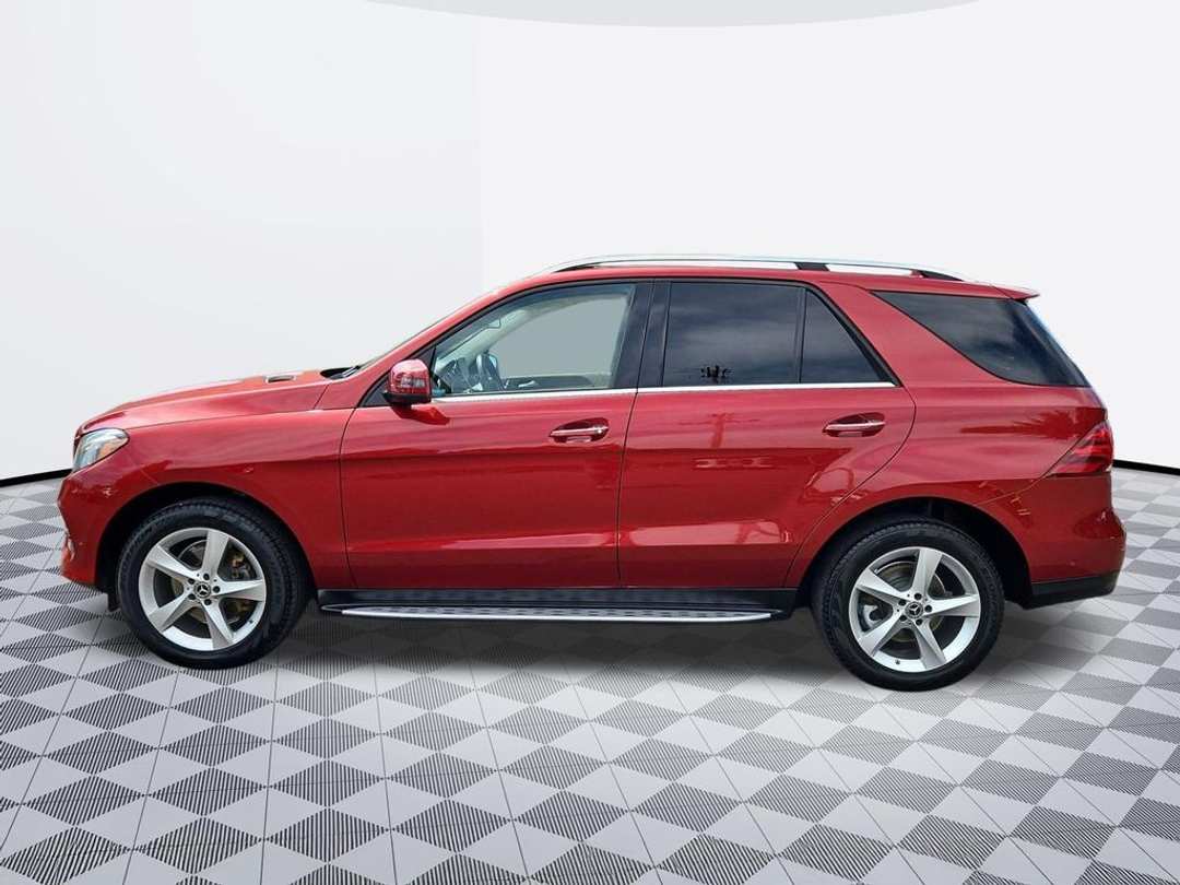 2017 Mercedes-Benz GLE GLE 350 - Image 3
