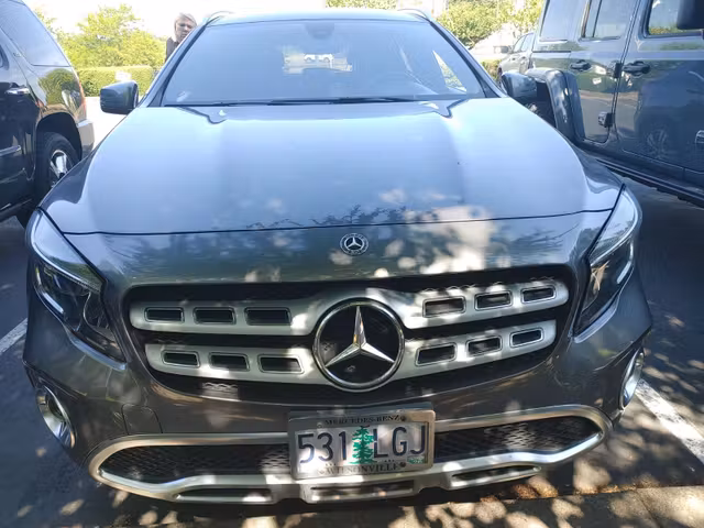 2019 Mercedes-Benz GLA GLA 250