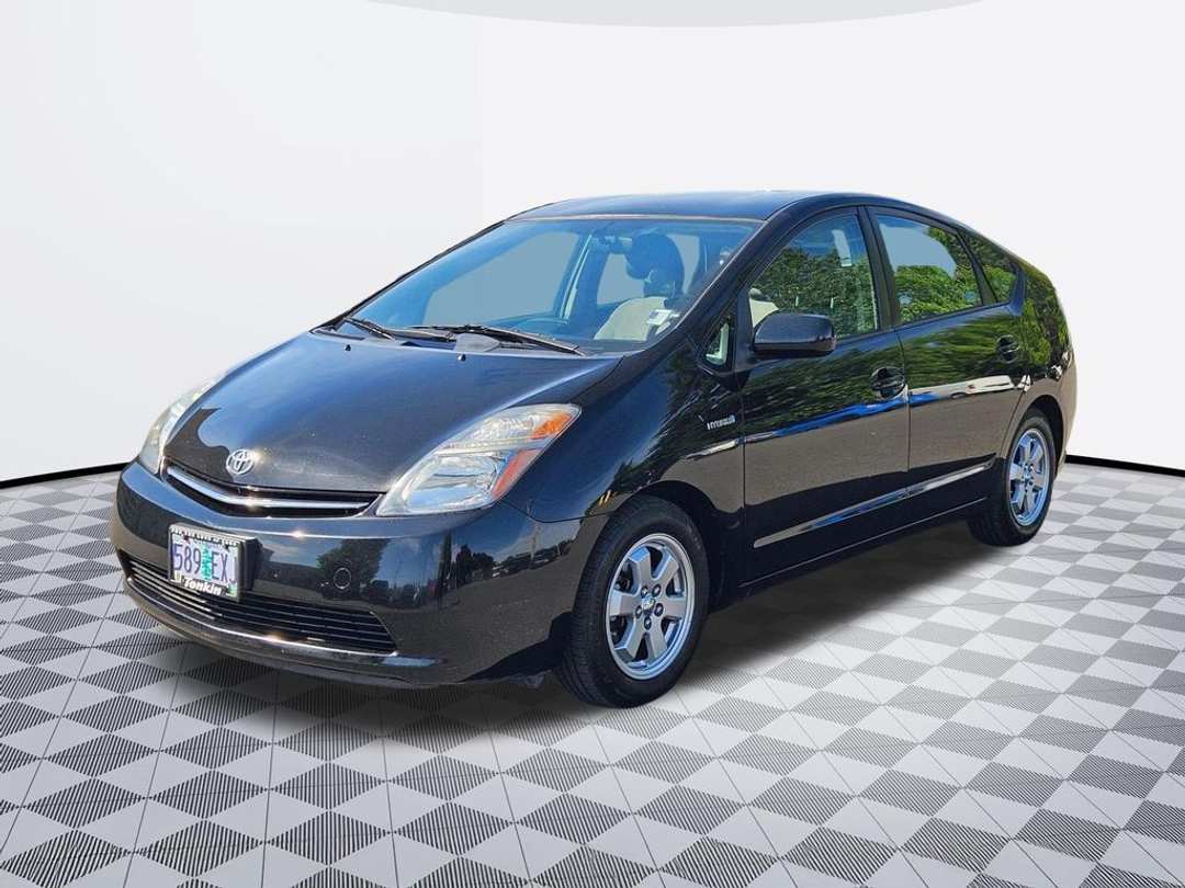 2008 Toyota Prius Base - Image 2