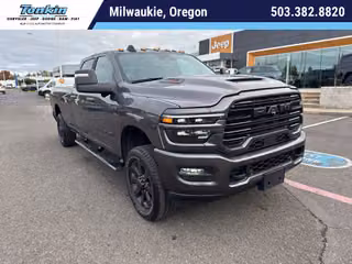 2026 Ram 3500 Laramie