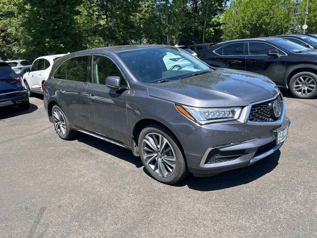 2019 Acura MDX 3.5L Technology Package - Image 2