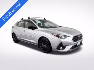 2024 Subaru Impreza 2.5RS