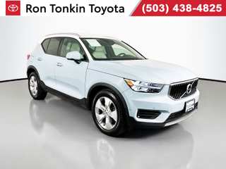 2019 Volvo Xc40 Momentum