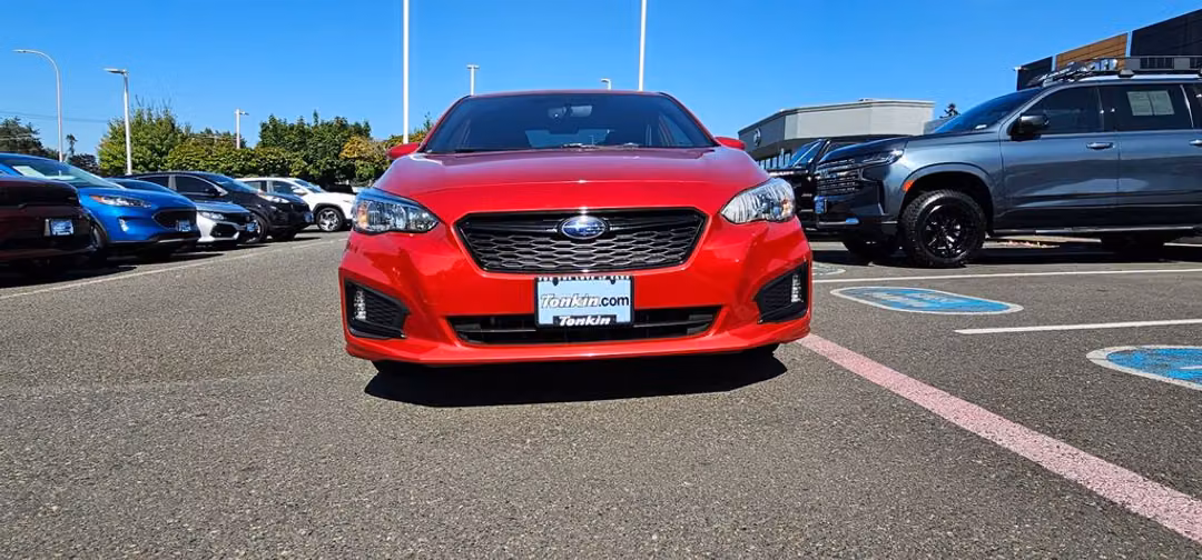 2018 Subaru Impreza 2.0i Sport - Image 3