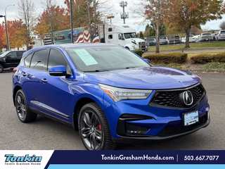 2020 Acura RDX ASpec Package