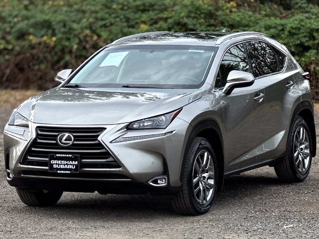 2015 Lexus NX 200t - Image 3