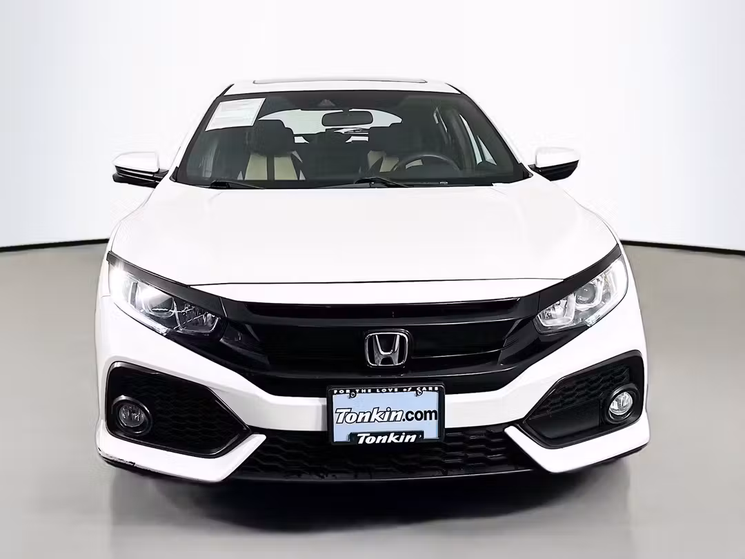 2018 Honda Civic EX - Image 2