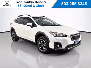 2018 Subaru Crosstrek 2.0i Premium