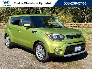 2018 Kia Soul Plus
