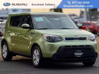 2014 Kia Soul Base