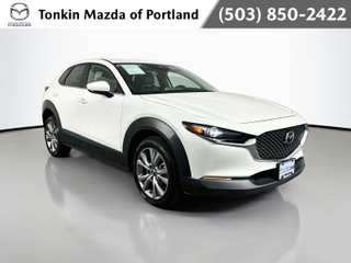 2021 MAZDA Cx-30 Select