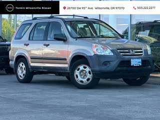 2005 Honda CR-V LX