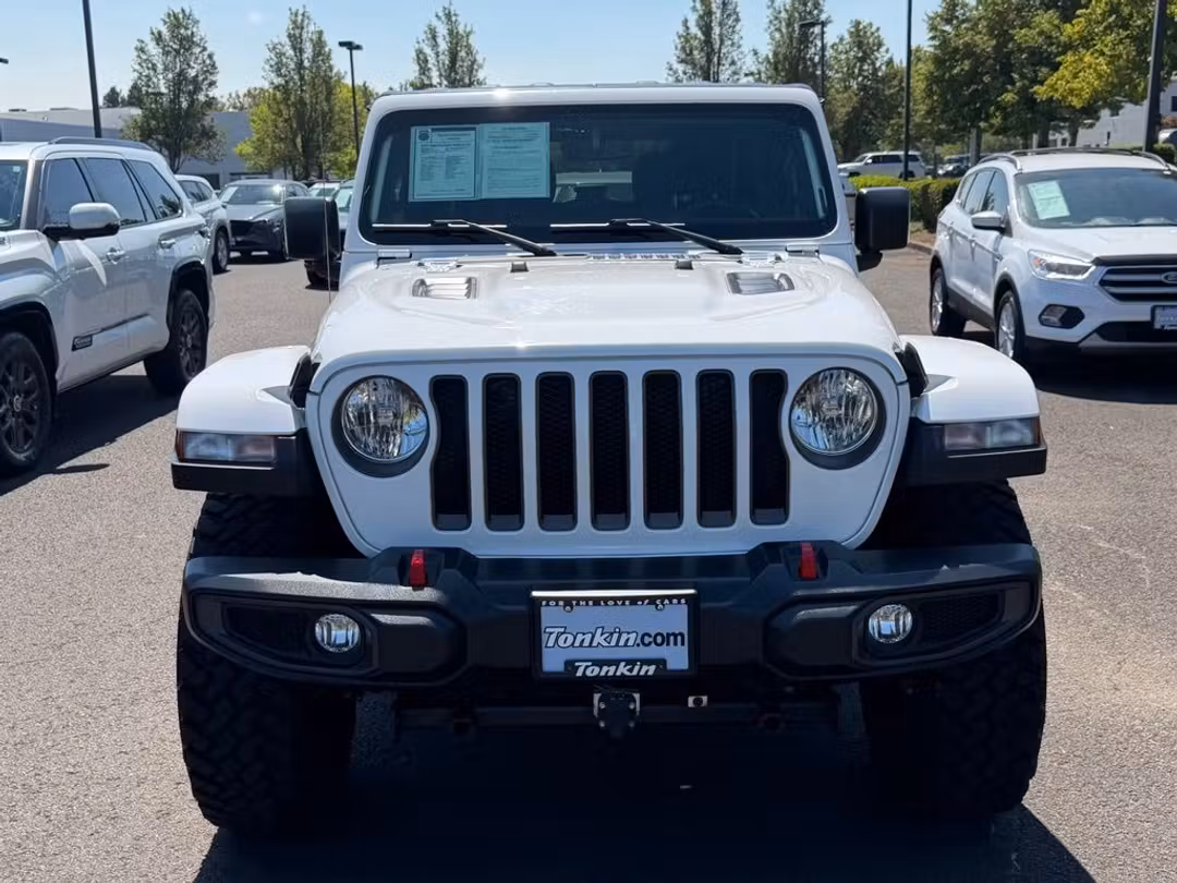 2023 Jeep Wrangler Rubicon - Image 3