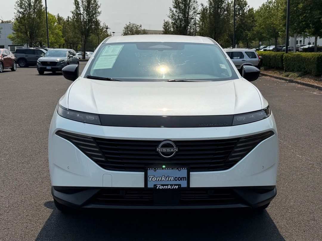 2025 Nissan Murano SV - Image 3