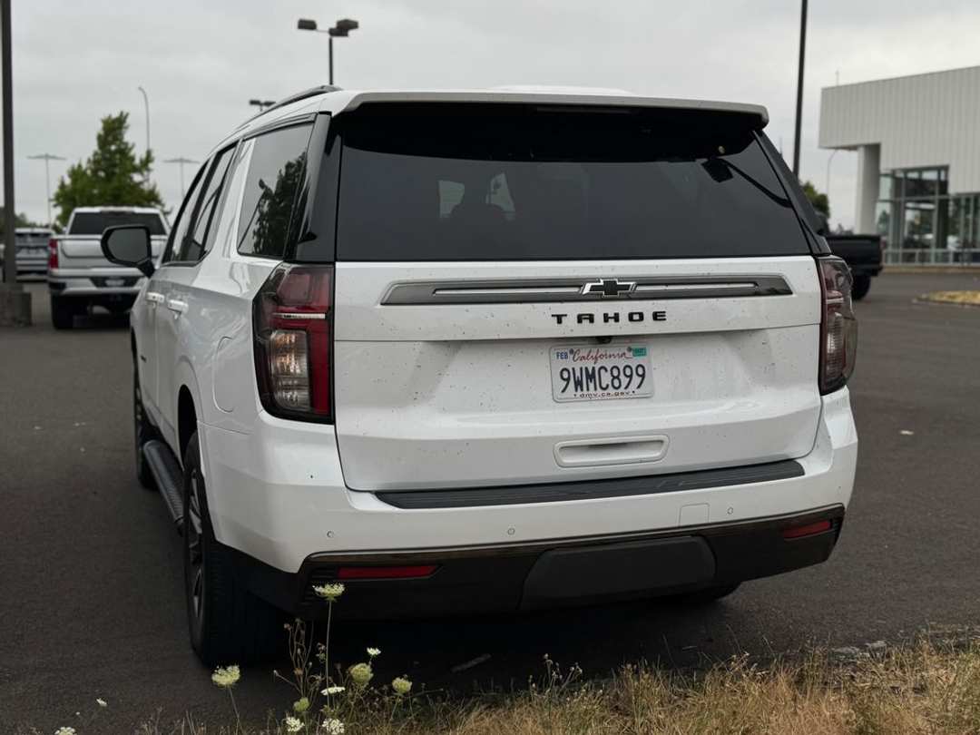 2021 Chevrolet Tahoe Z71 - Image 2