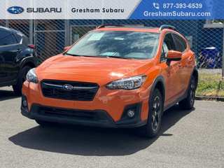 2018 Subaru Crosstrek 2.0i Premium