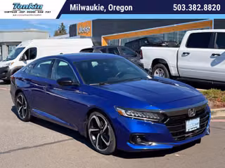 2021 Honda Accord Sport 2.0T